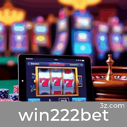 Cadastro na win222bet para desfrutar dos melhores jogos